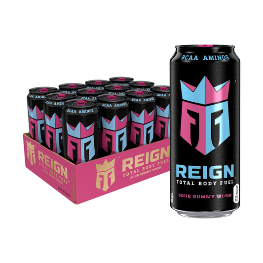 Reign Energy Drinks
