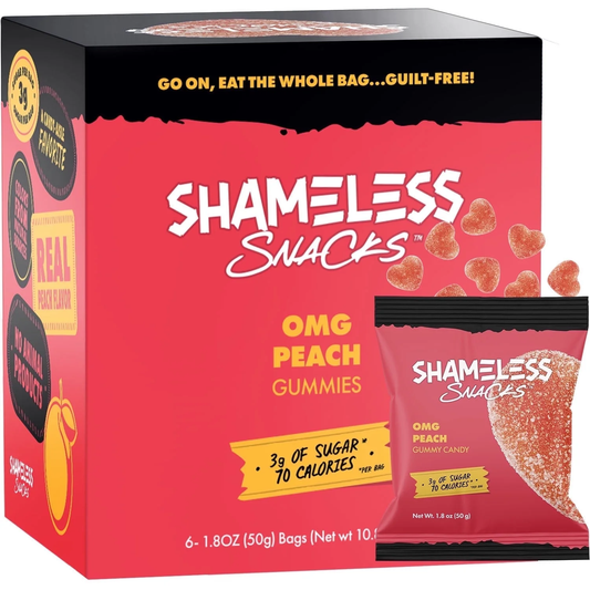 Shameless Gummies