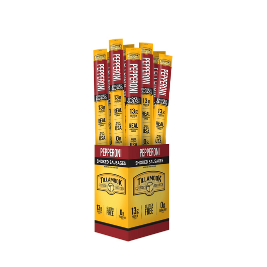 Tillamook Jerky Sticks